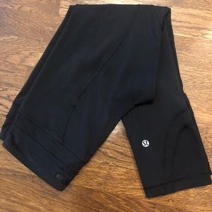 Lululemon 7/8 Running Legging